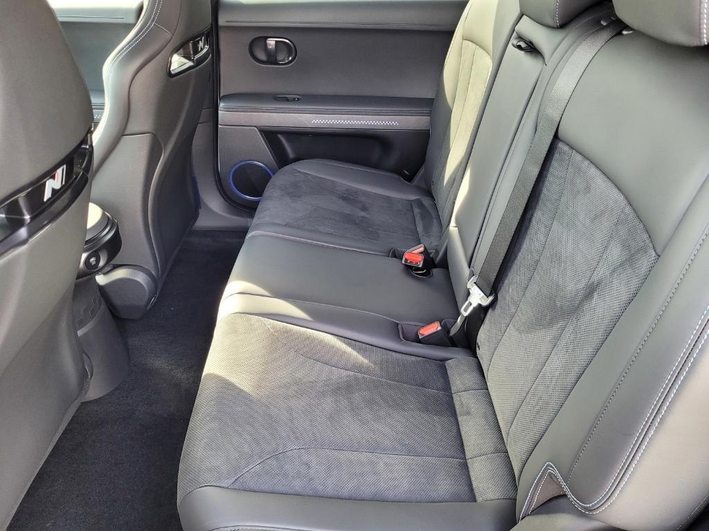 new 2025 Hyundai IONIQ 5 N car