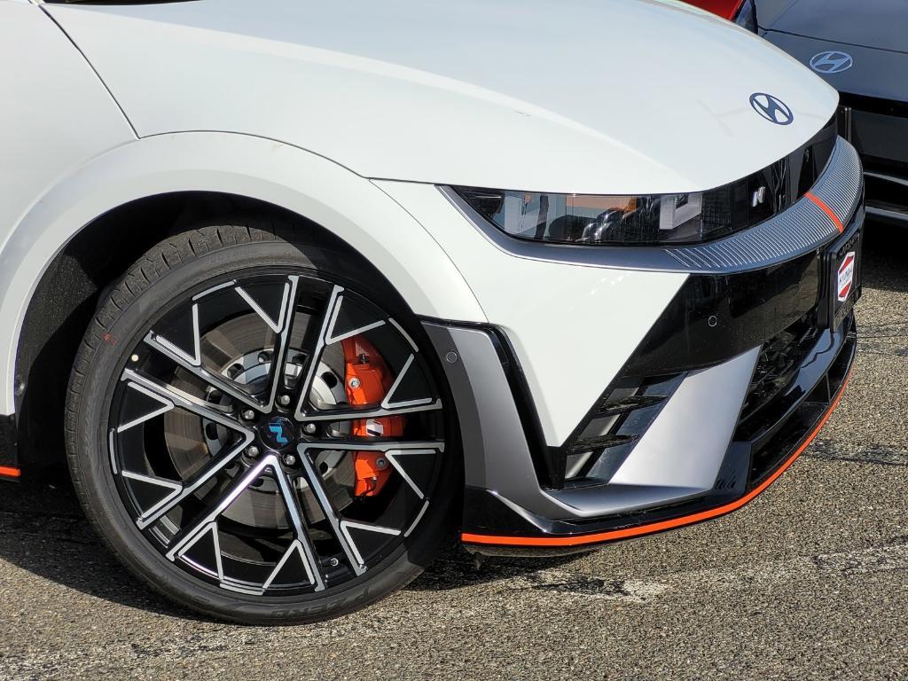new 2025 Hyundai IONIQ 5 N car