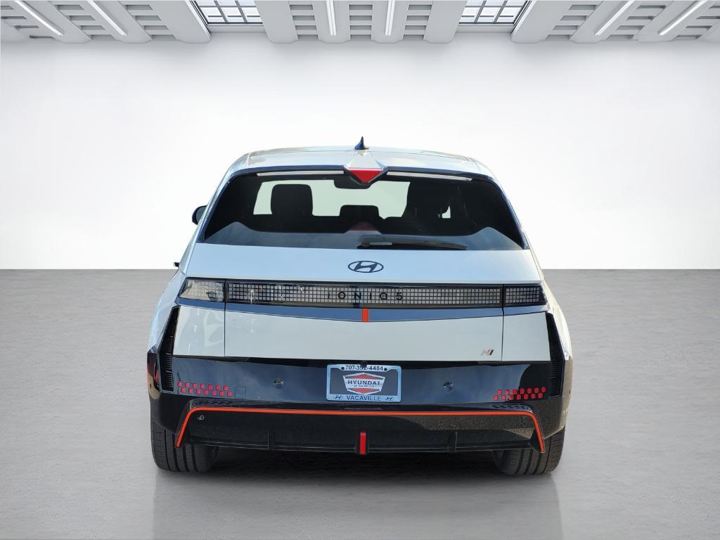new 2025 Hyundai IONIQ 5 N car