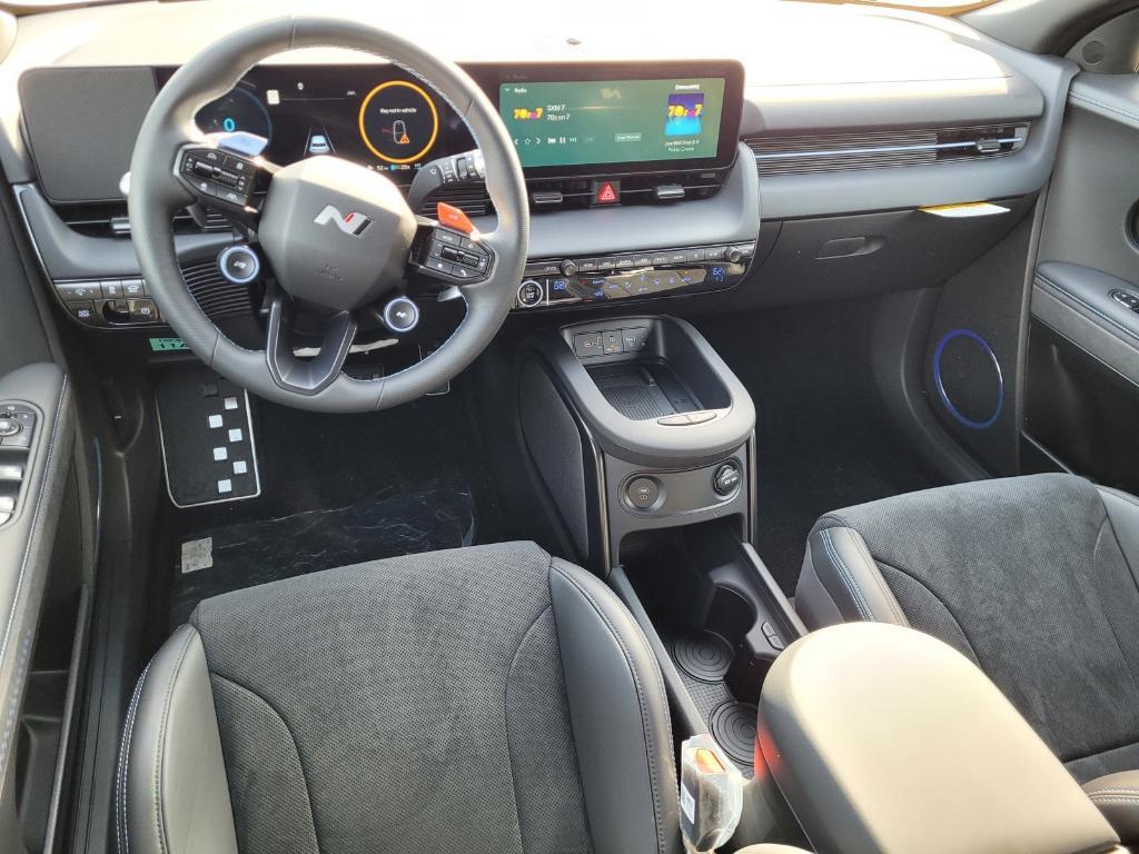 new 2025 Hyundai IONIQ 5 N car