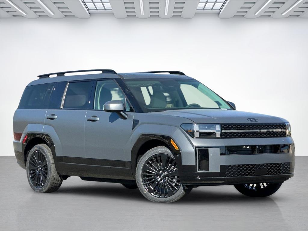 new 2025 Hyundai SANTA FE HEV car