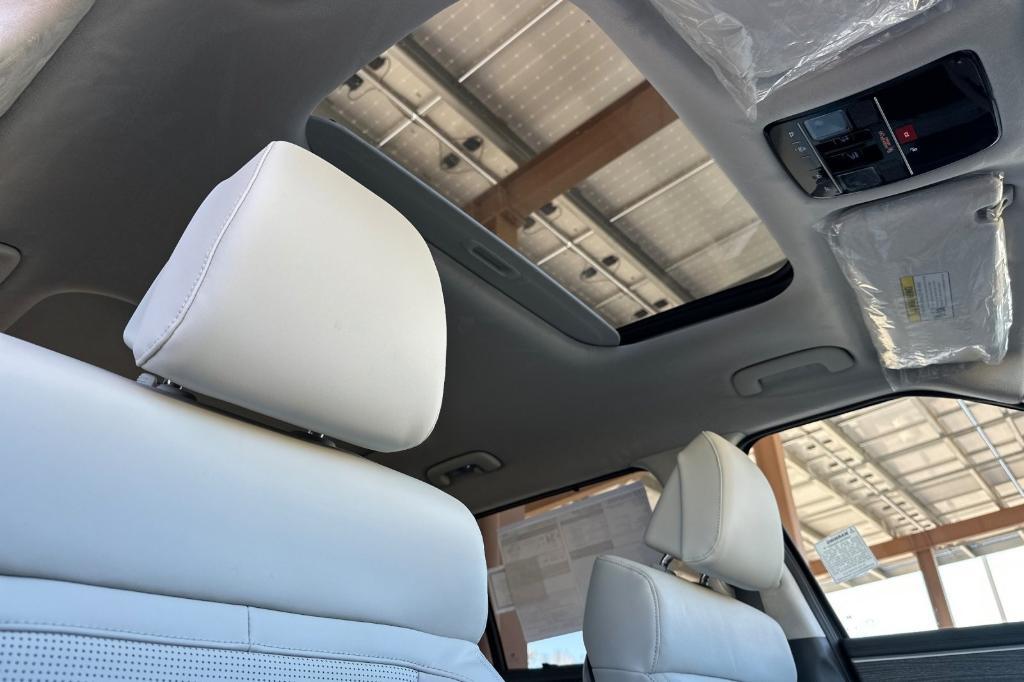 new 2025 Hyundai SANTA FE HEV car