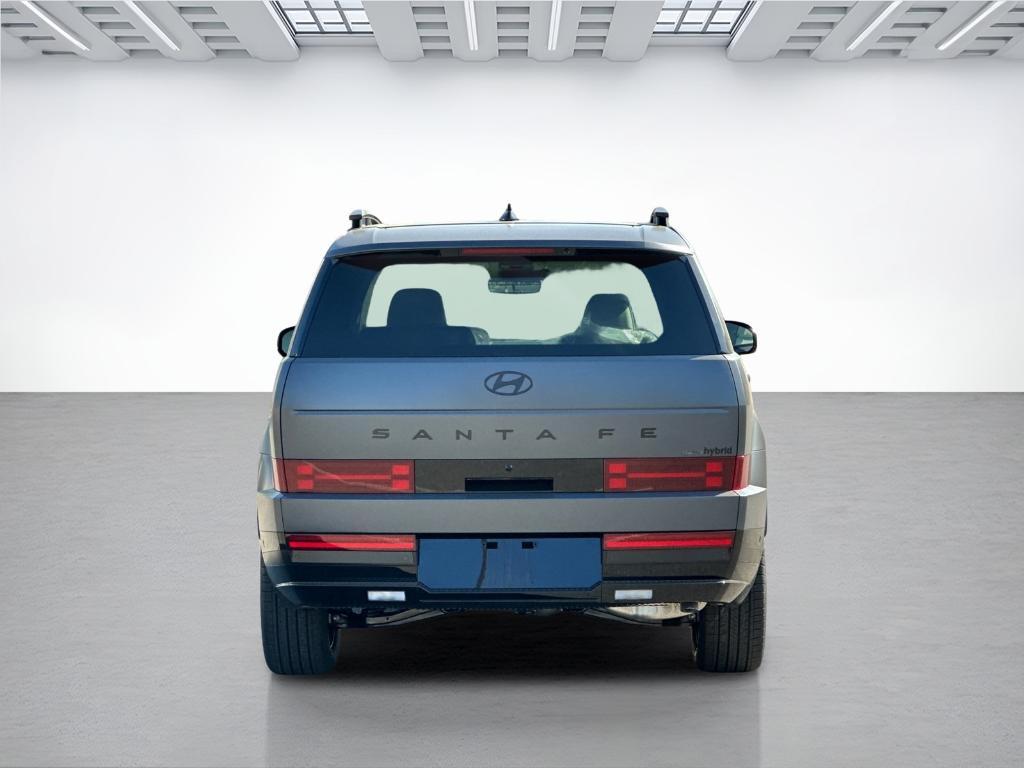 new 2025 Hyundai SANTA FE HEV car