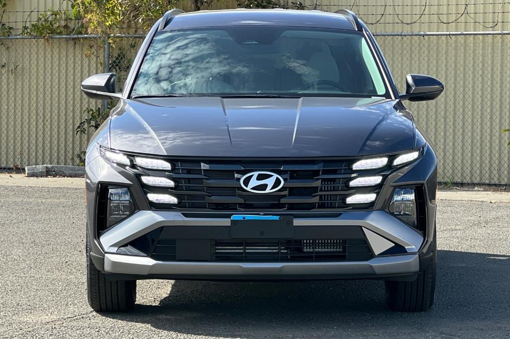 new 2025 Hyundai Tucson Hybrid car, priced at $34,484