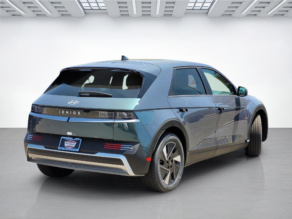 new 2025 Hyundai IONIQ 5 car, priced at $40,023