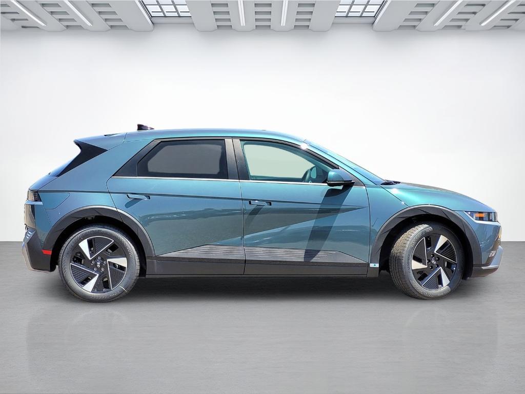 new 2025 Hyundai IONIQ 5 car, priced at $40,023