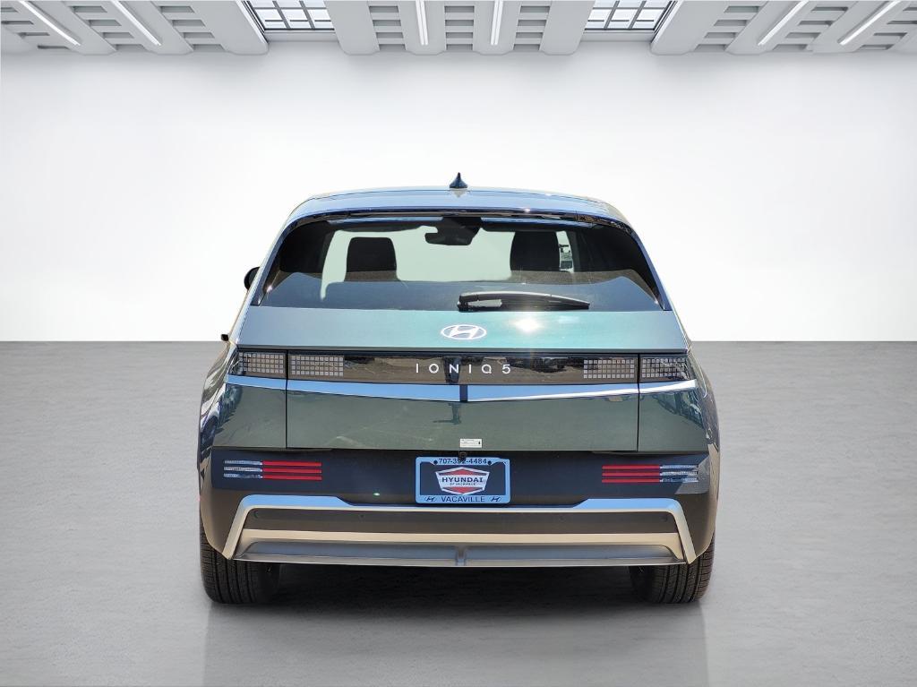 new 2025 Hyundai IONIQ 5 car, priced at $40,023