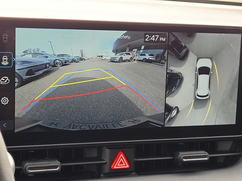 new 2025 Hyundai IONIQ 5 car