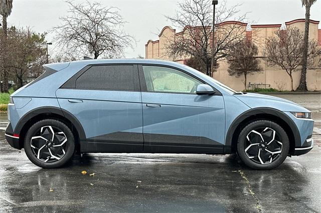 new 2024 Hyundai IONIQ 5 car, priced at $52,000