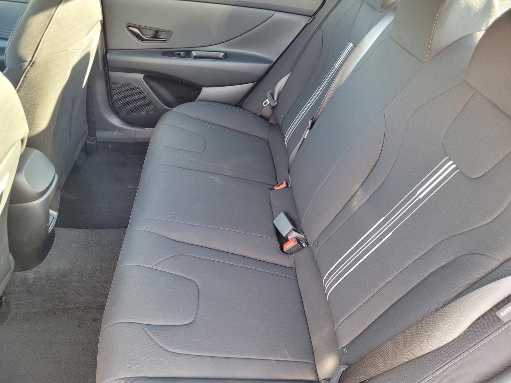new 2025 Hyundai Elantra car, priced at $22,241