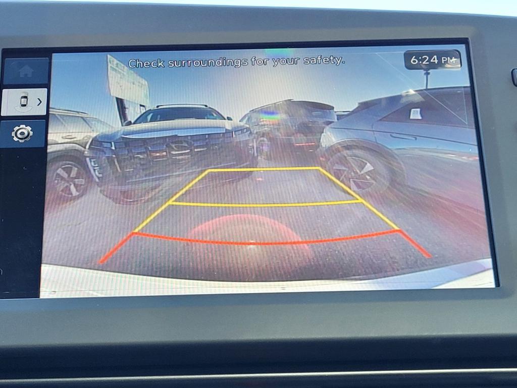 new 2025 Hyundai Elantra car, priced at $22,241