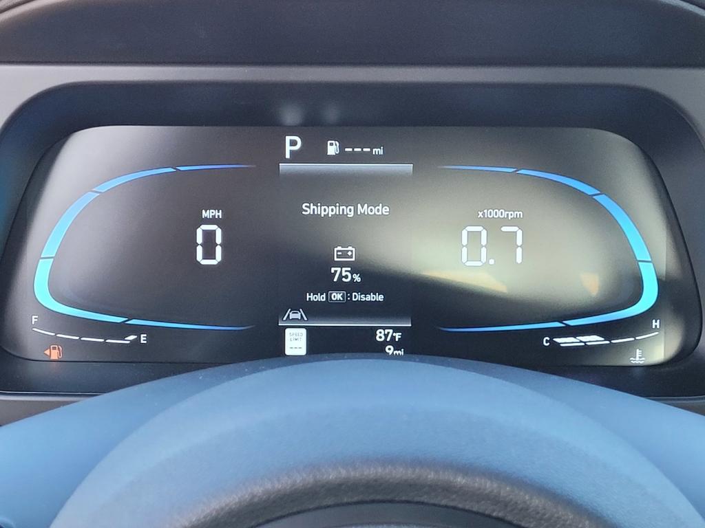 new 2025 Hyundai Elantra car, priced at $22,241
