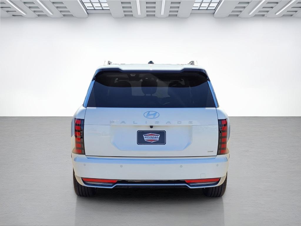 new 2026 Hyundai Palisade car