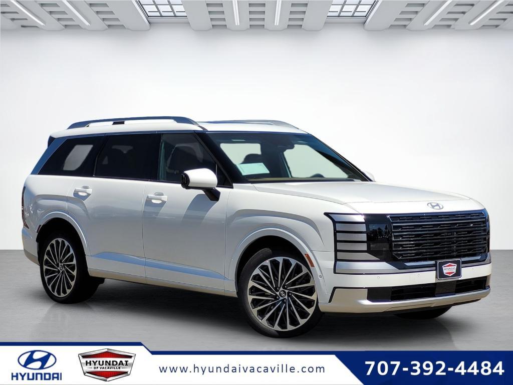new 2026 Hyundai Palisade car