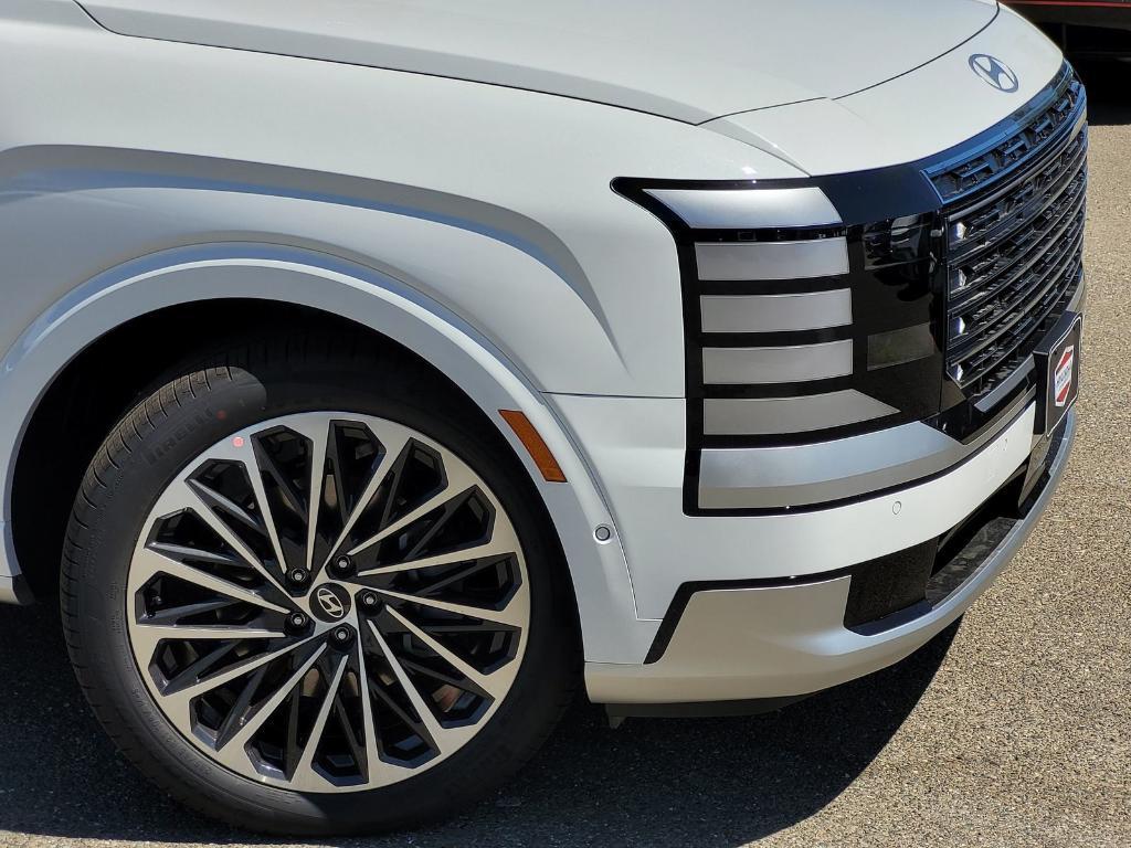 new 2026 Hyundai Palisade car