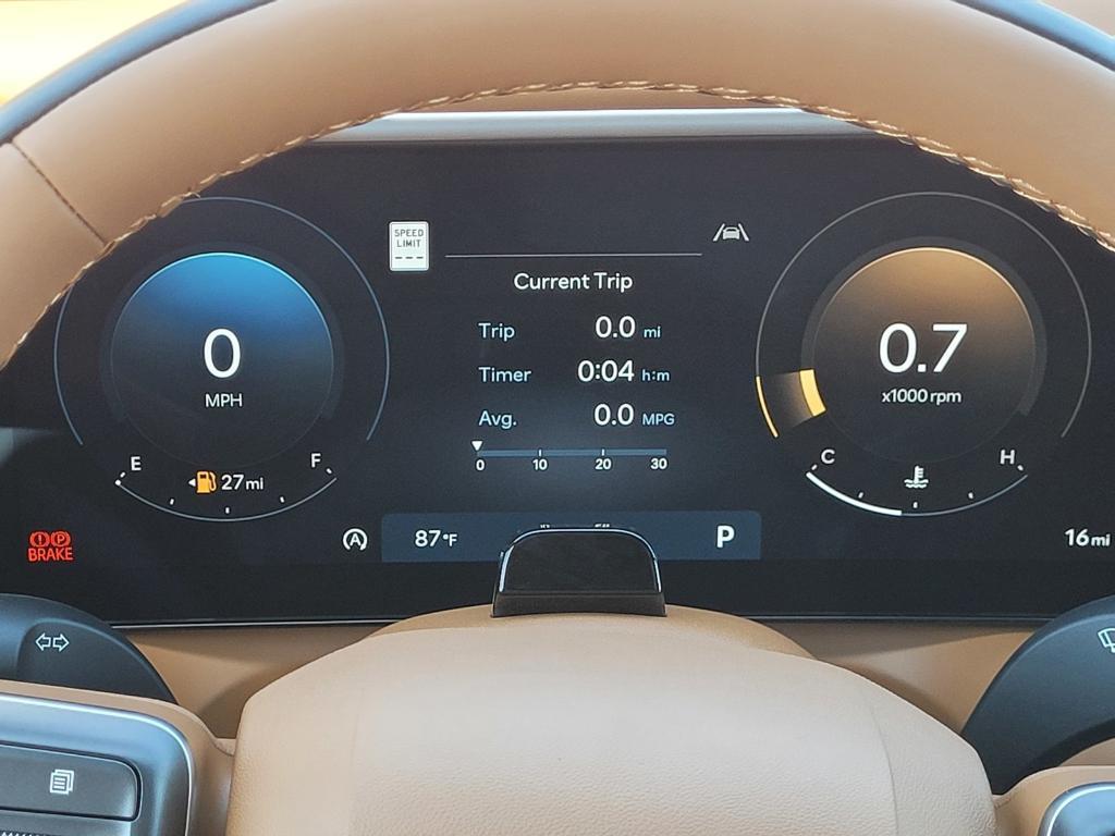new 2026 Hyundai Palisade car