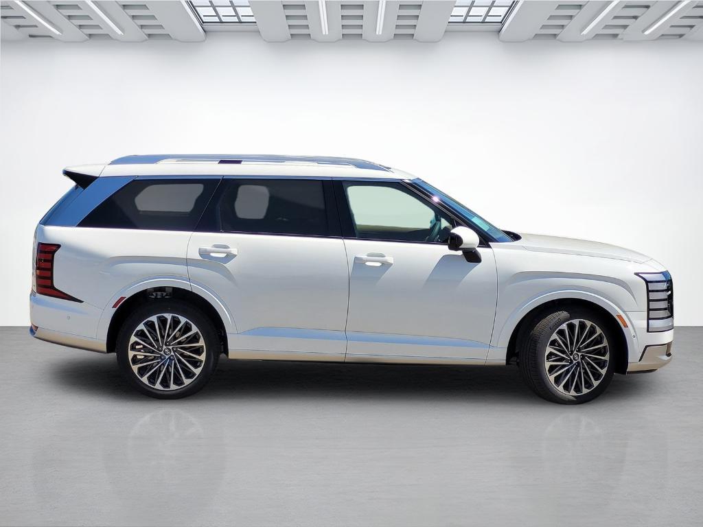new 2026 Hyundai Palisade car