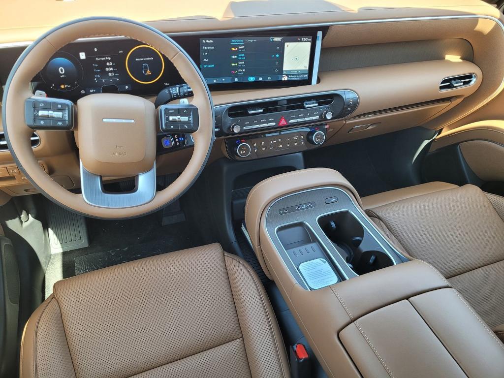 new 2026 Hyundai Palisade car
