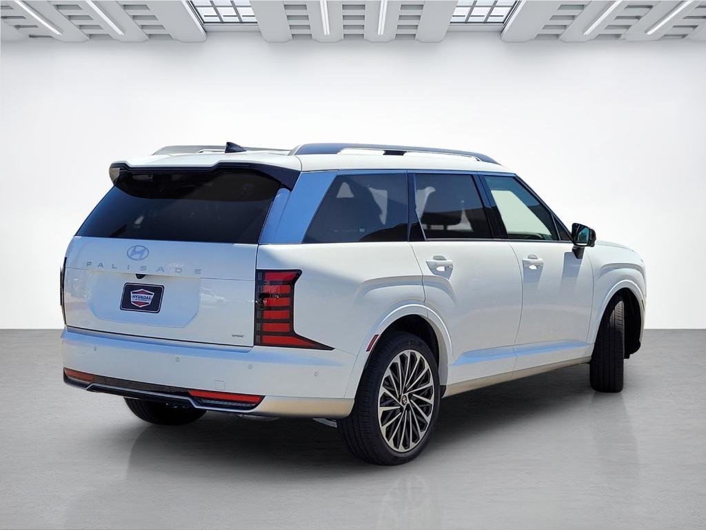 new 2026 Hyundai Palisade car