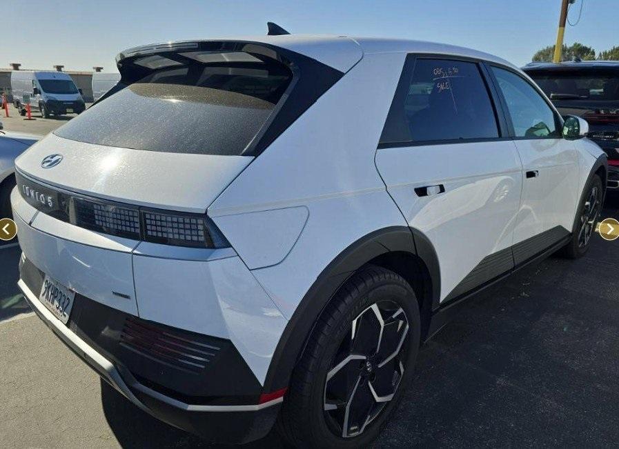 used 2024 Hyundai IONIQ 5 car, priced at $31,199