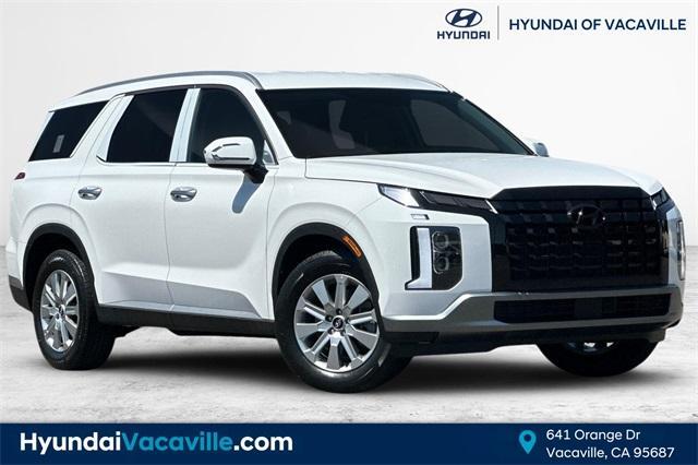 new 2024 Hyundai Palisade car, priced at $39,410