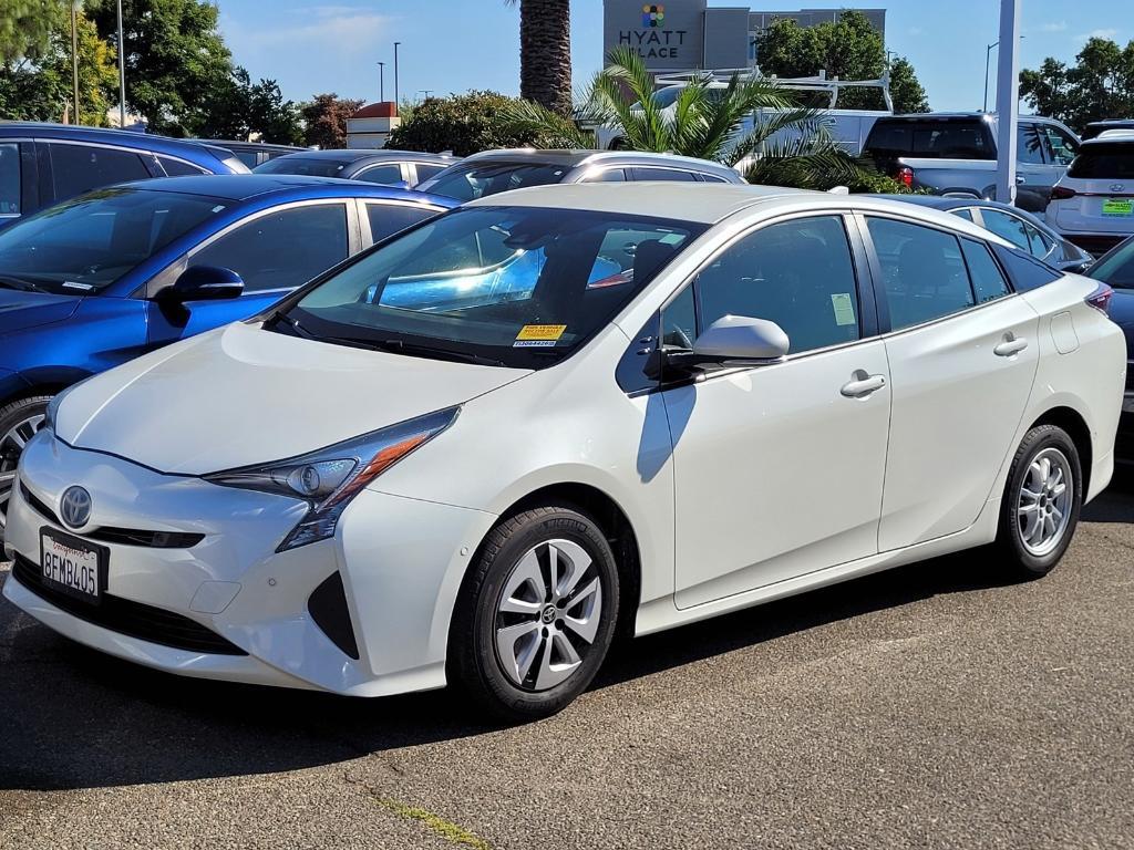 used 2018 Toyota Prius car, priced at $20,584