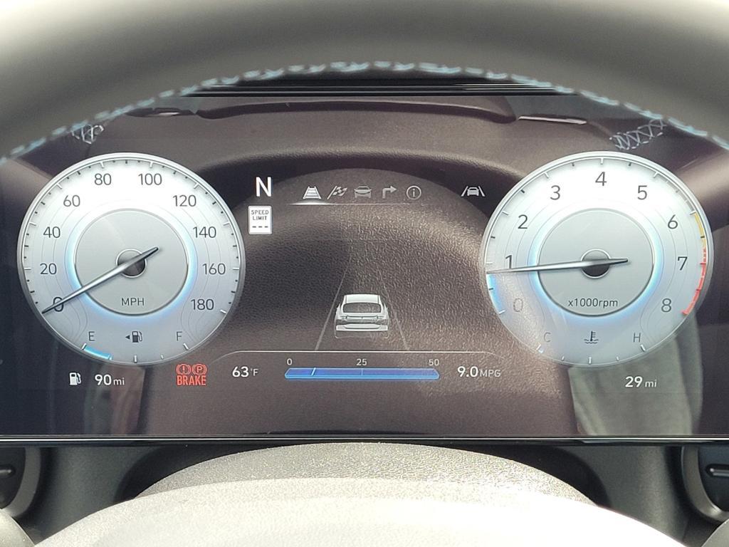 new 2025 Hyundai ELANTRA N car, priced at $34,804
