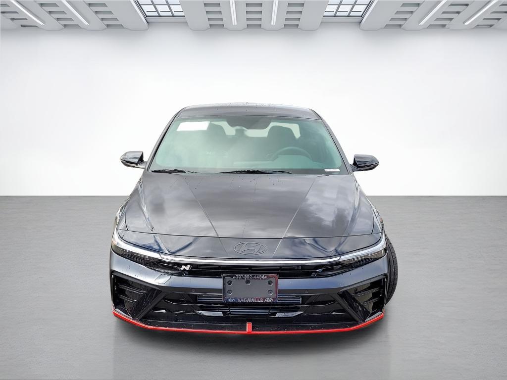new 2025 Hyundai ELANTRA N car, priced at $34,804