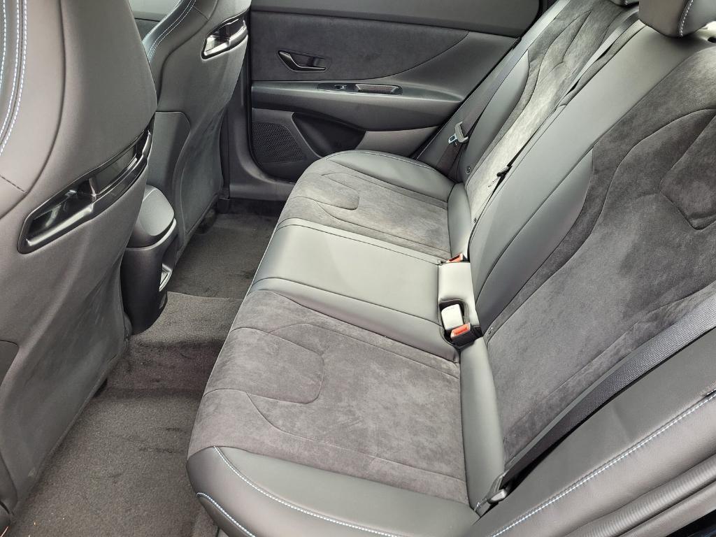 new 2025 Hyundai ELANTRA N car, priced at $34,804