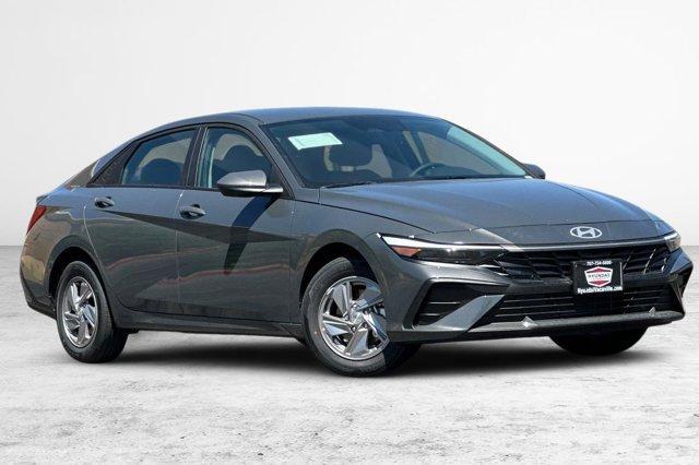 new 2024 Hyundai Elantra car, priced at $23,285