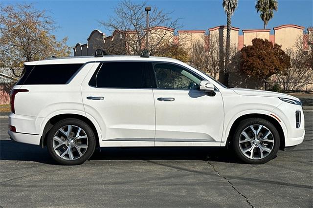 used 2021 Hyundai Palisade car, priced at $25,144