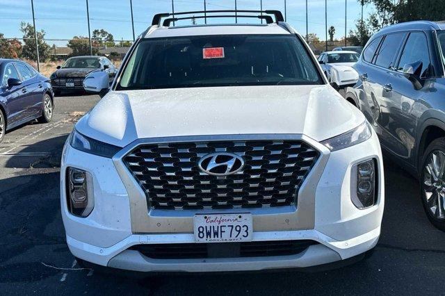 used 2021 Hyundai Palisade car, priced at $26,573