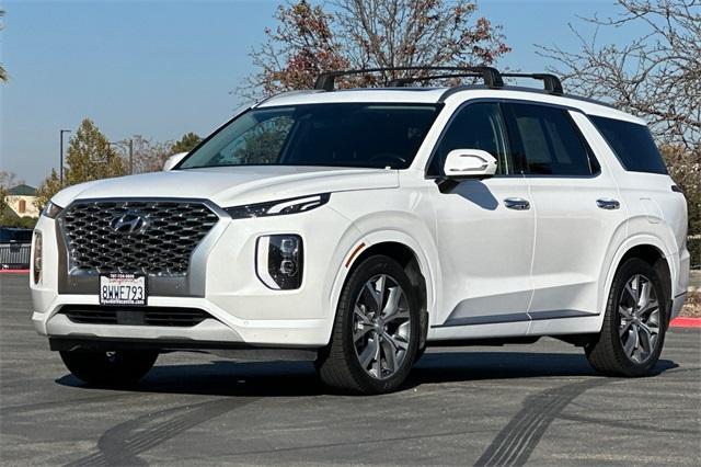 used 2021 Hyundai Palisade car, priced at $25,144