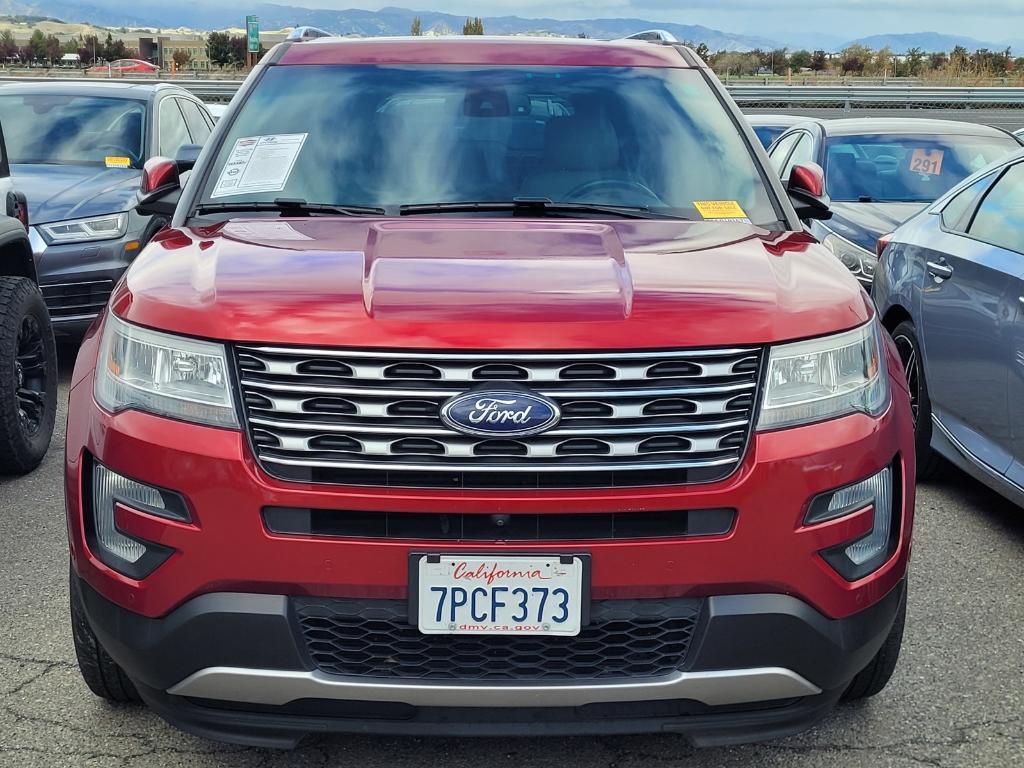 used 2016 Ford Explorer car, priced at $17,368