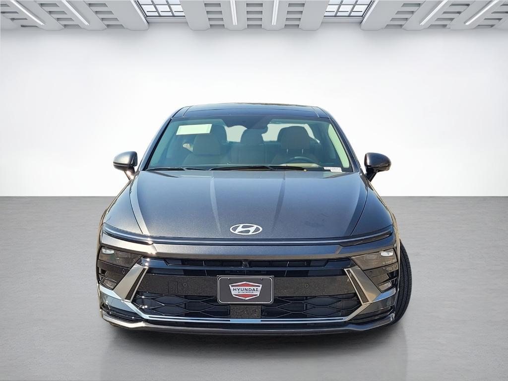 new 2025 Hyundai Sonata Hybrid car, priced at $35,759