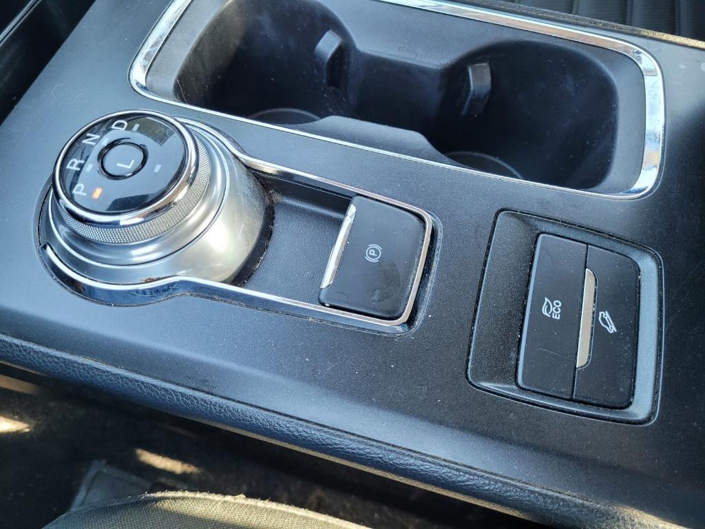 used 2019 Ford Fusion Hybrid car, priced at $14,492