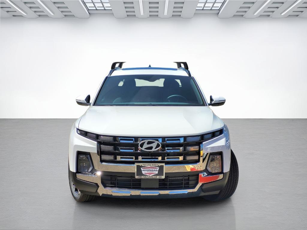 new 2026 Hyundai SANTA CRUZ car