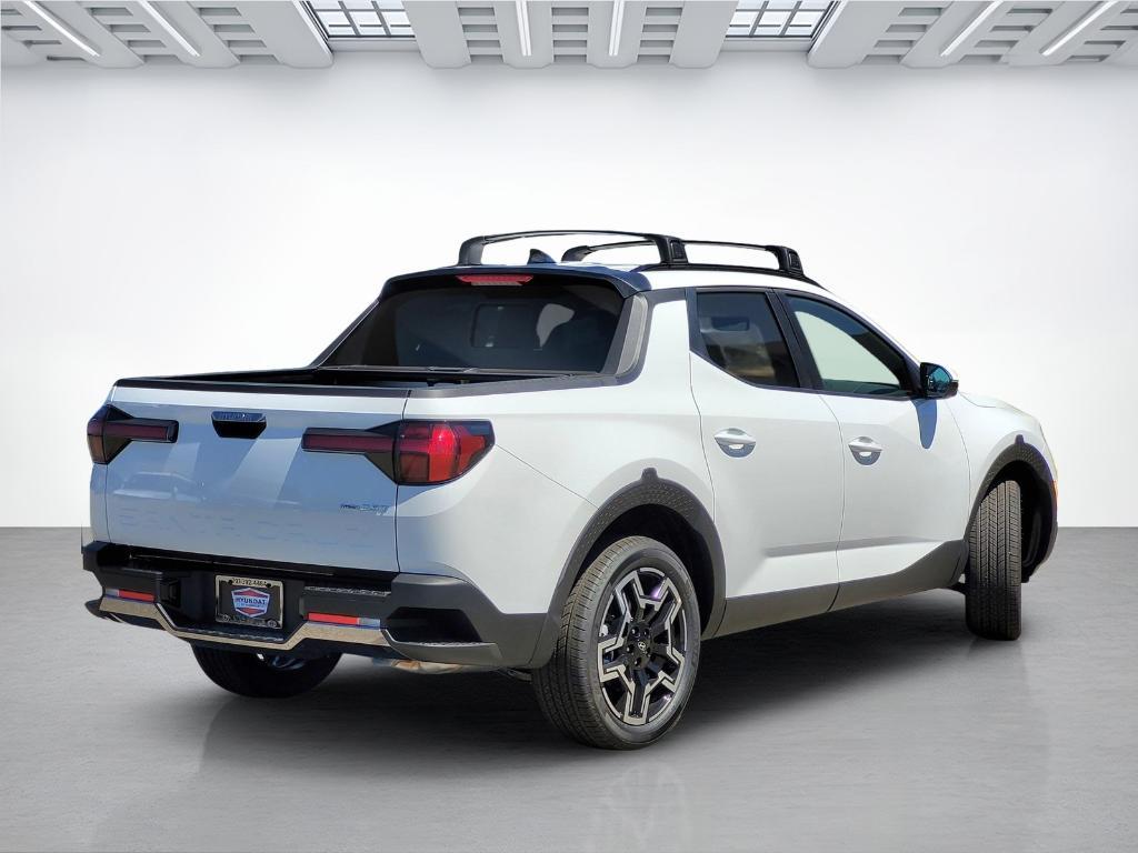 new 2026 Hyundai SANTA CRUZ car