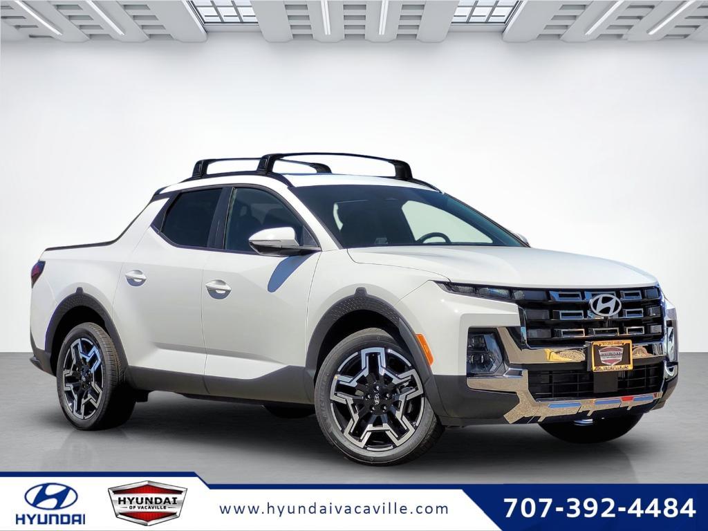 new 2026 Hyundai SANTA CRUZ car