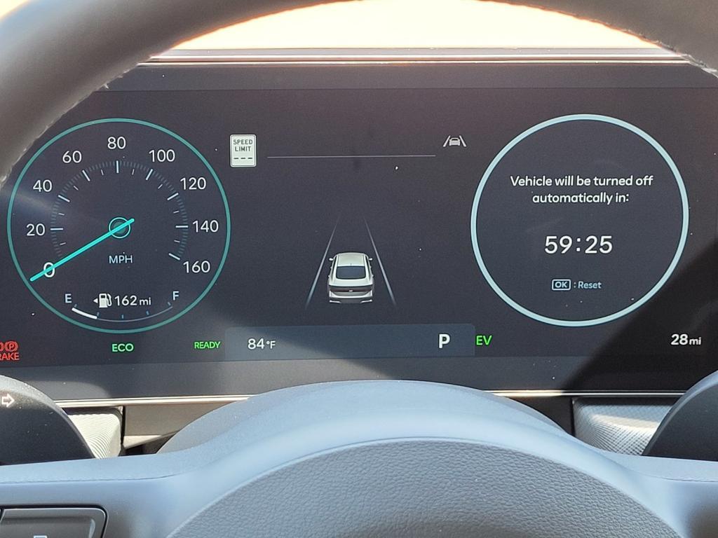 new 2025 Hyundai Sonata Hybrid car, priced at $35,508