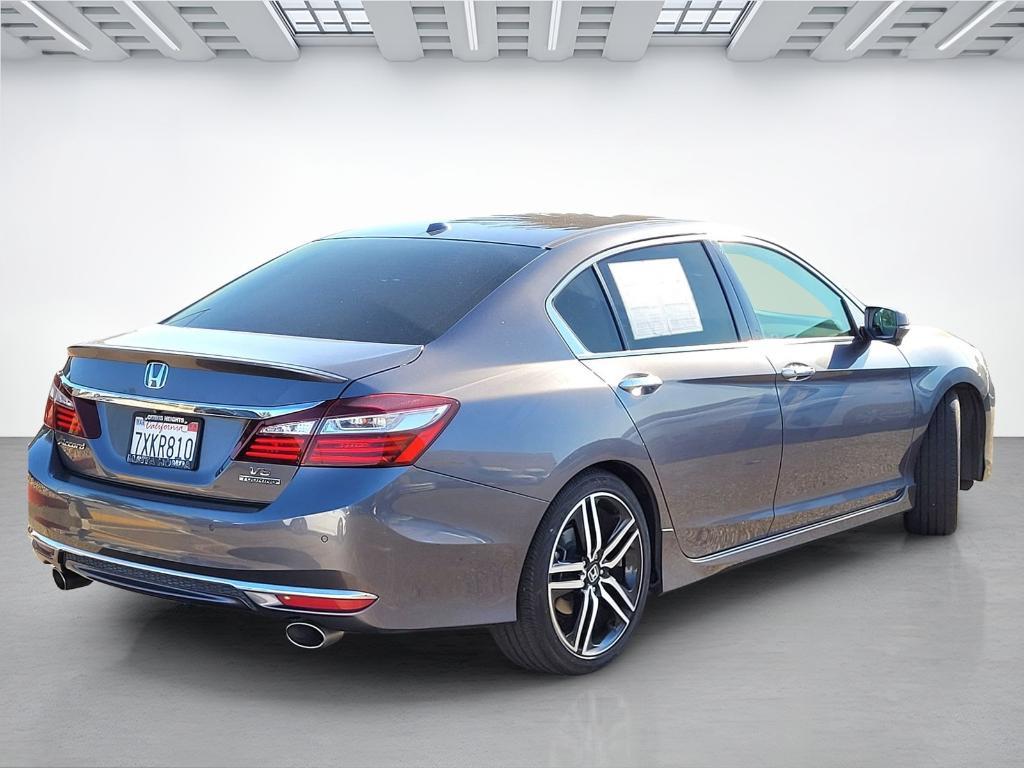 used 2017 Honda Accord car, priced at $14,997