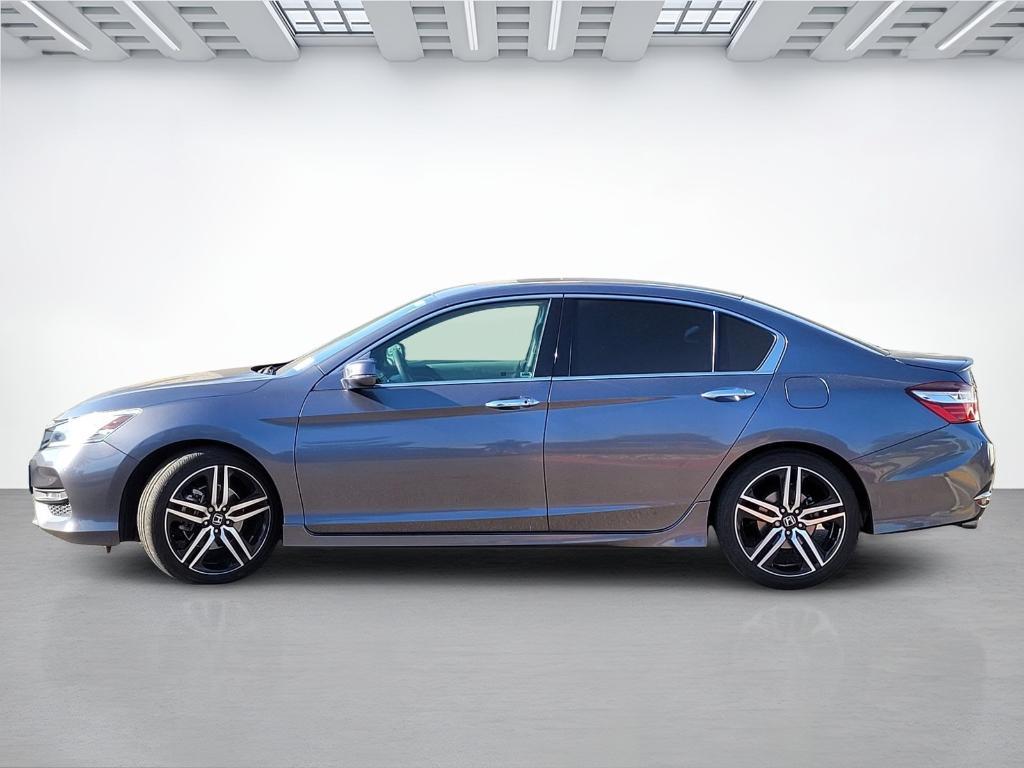 used 2017 Honda Accord car, priced at $14,997