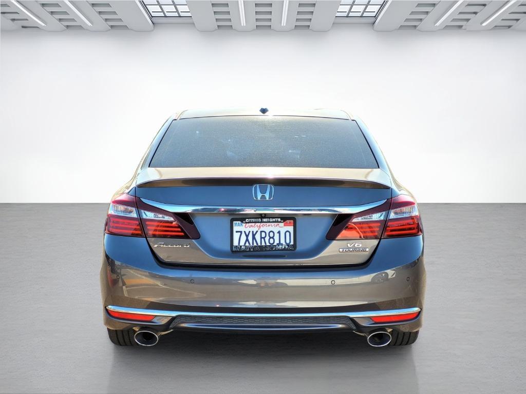 used 2017 Honda Accord car, priced at $14,997