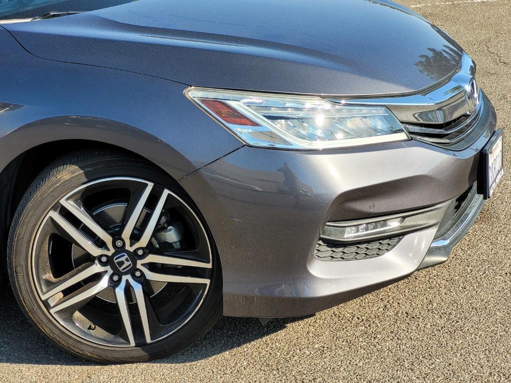 used 2017 Honda Accord car, priced at $14,997