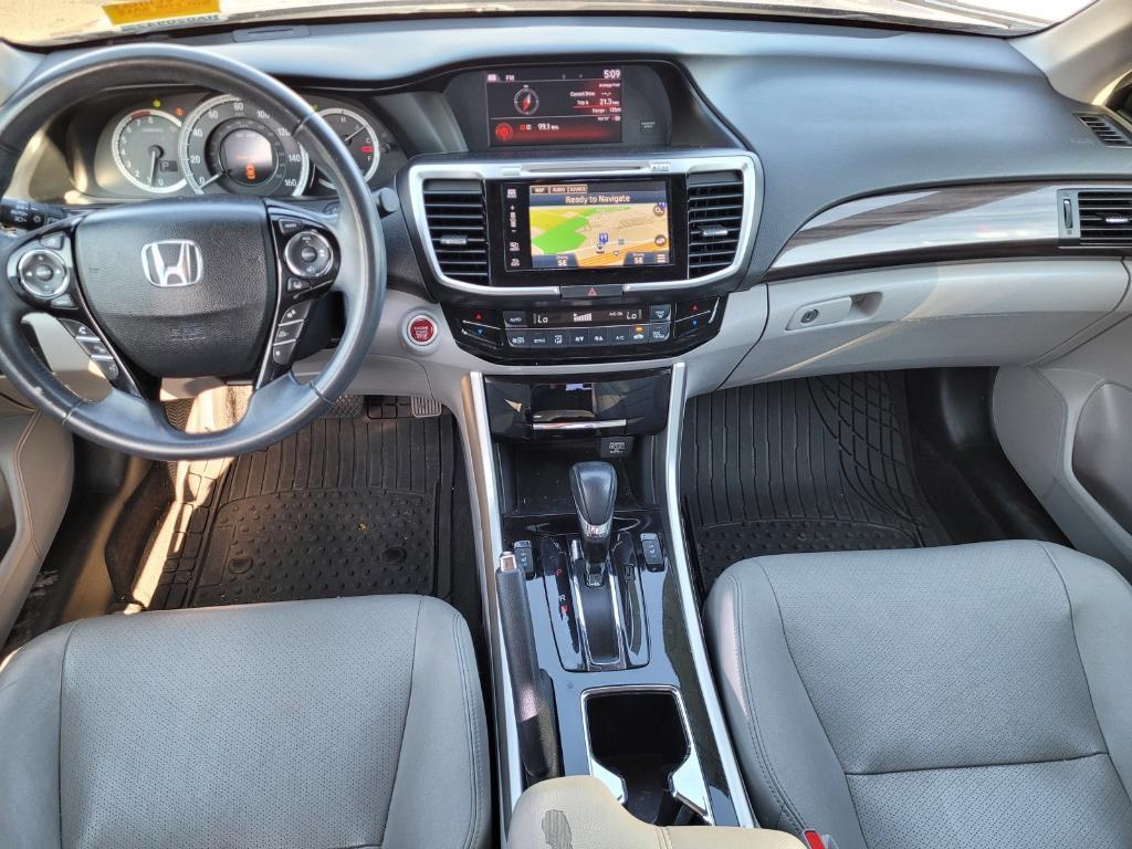 used 2017 Honda Accord car, priced at $14,997