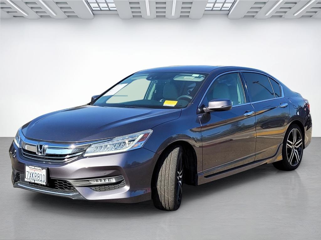 used 2017 Honda Accord car, priced at $14,997
