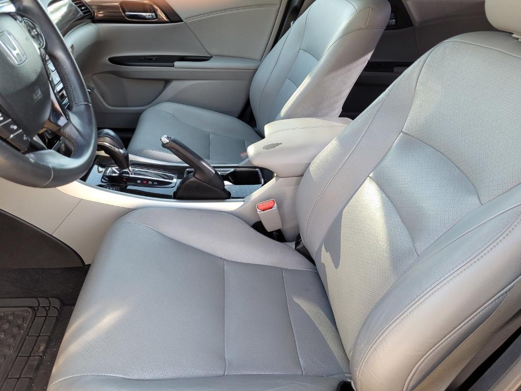 used 2017 Honda Accord car, priced at $14,997