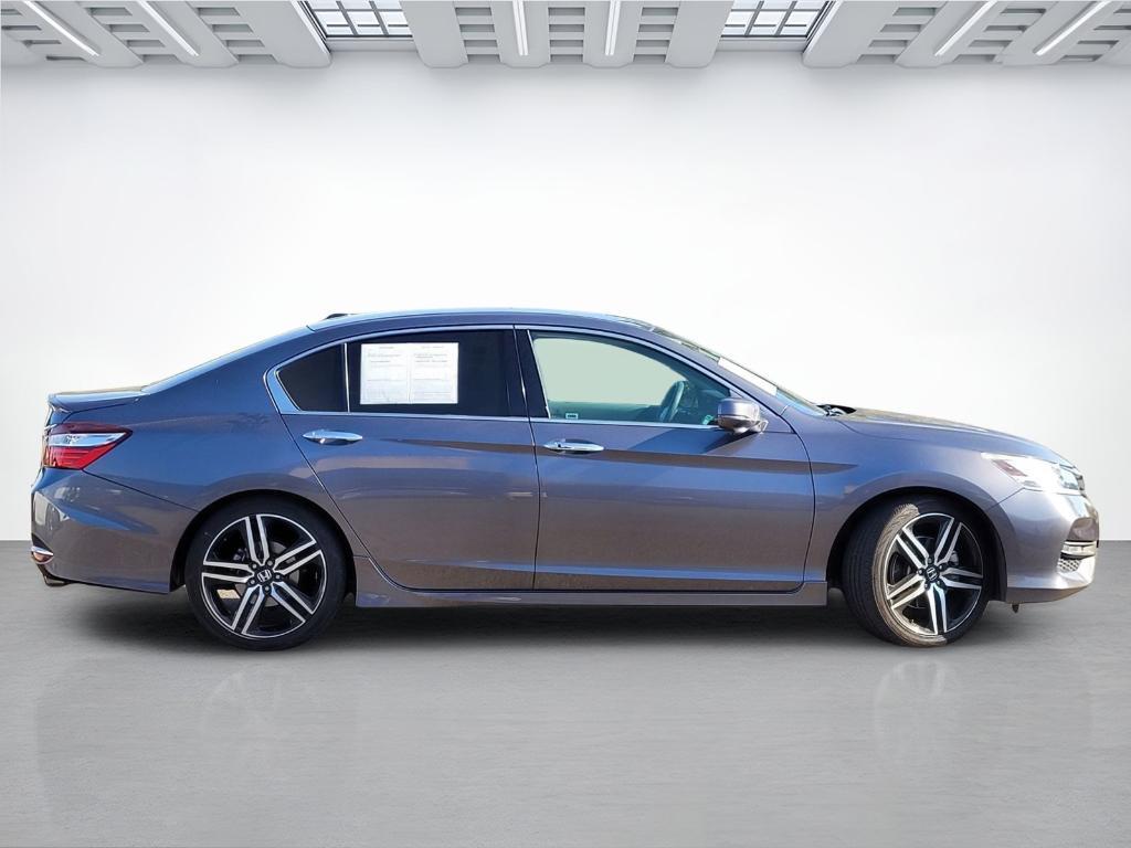 used 2017 Honda Accord car, priced at $14,997