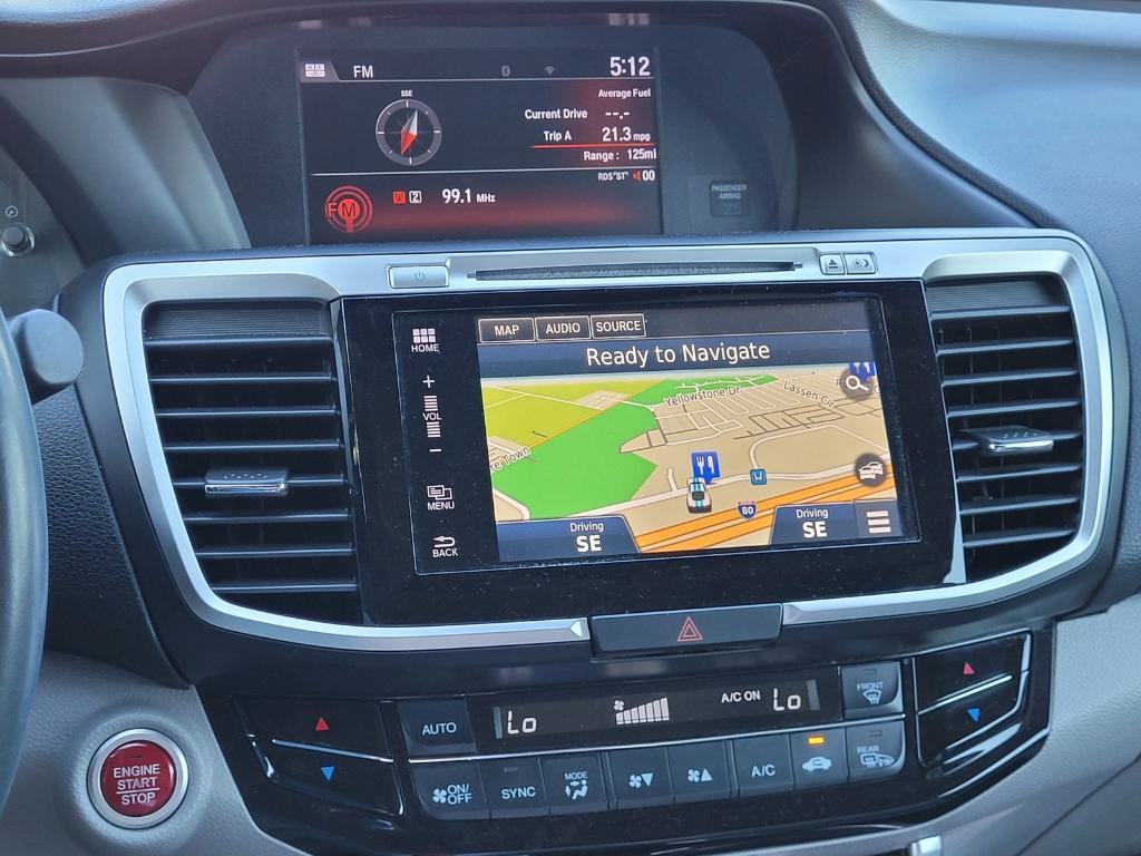 used 2017 Honda Accord car, priced at $14,997