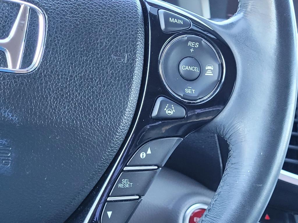 used 2017 Honda Accord car, priced at $14,997